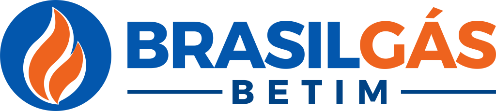 Logo Brasil Gás Betim